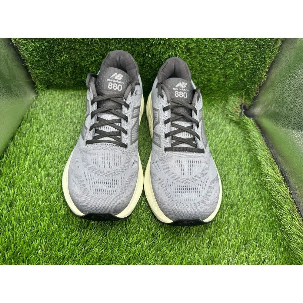 New Balance Fresh Foam X 880v15 M880F15 Athletic Sneaker Unisex M13/W14.5 Gray
